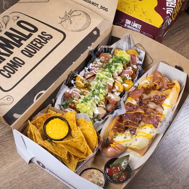 Combo Box Amigos