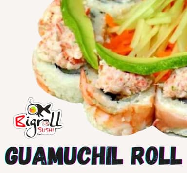 Guamúchil Roll