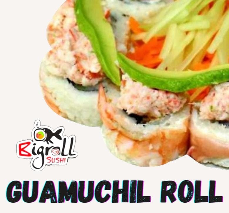 Guamúchil Roll