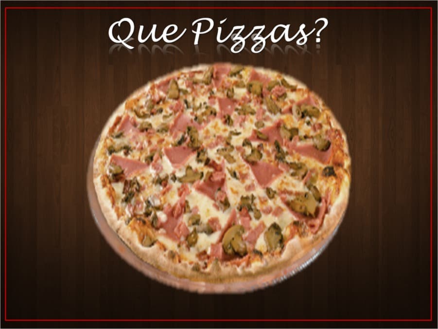 Que Pizza