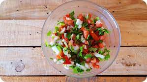 Extra de Pico de Gallo