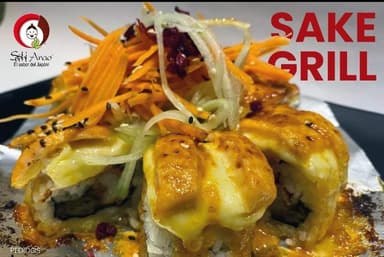 Sake Grill