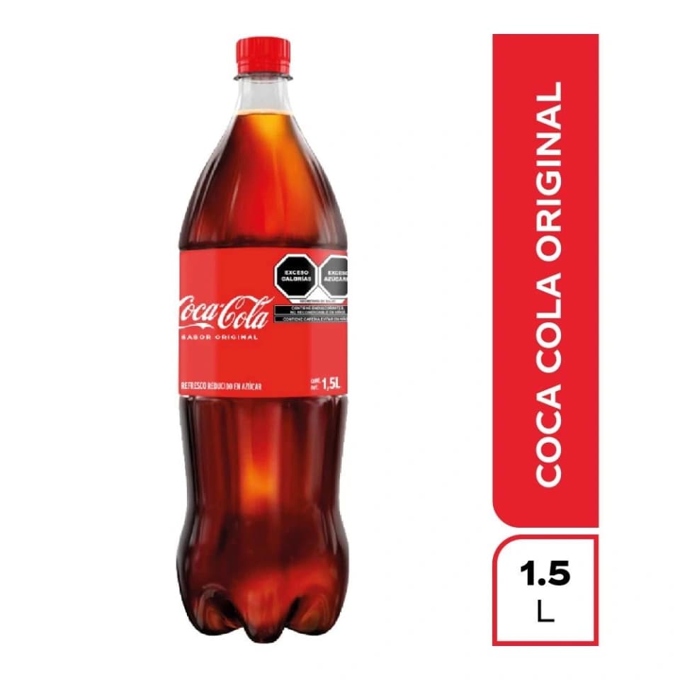 Coca Cola 1.5L
