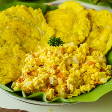 Huevos Pericos