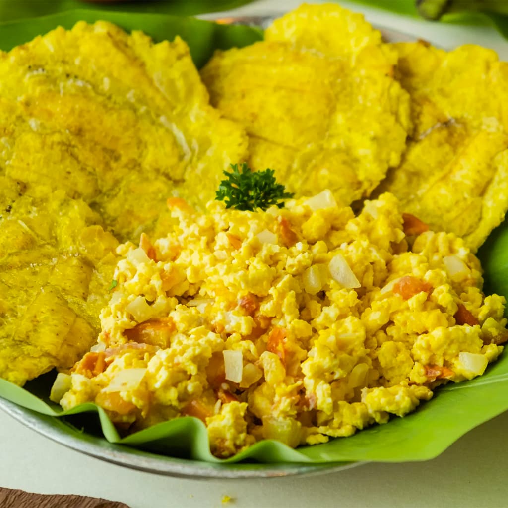 Huevos Pericos