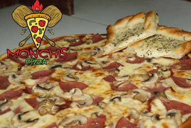 Pizza Clásica Texana