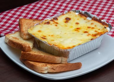 Lasagna Mixta Bechamel