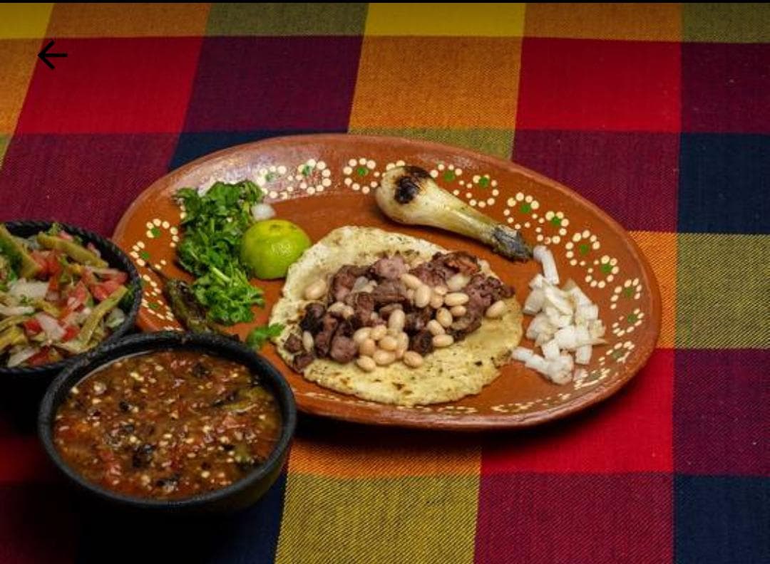 Taco de Asada