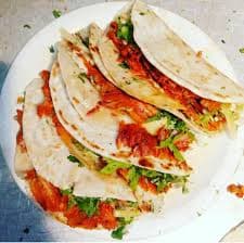 5 Gringas al Pastor