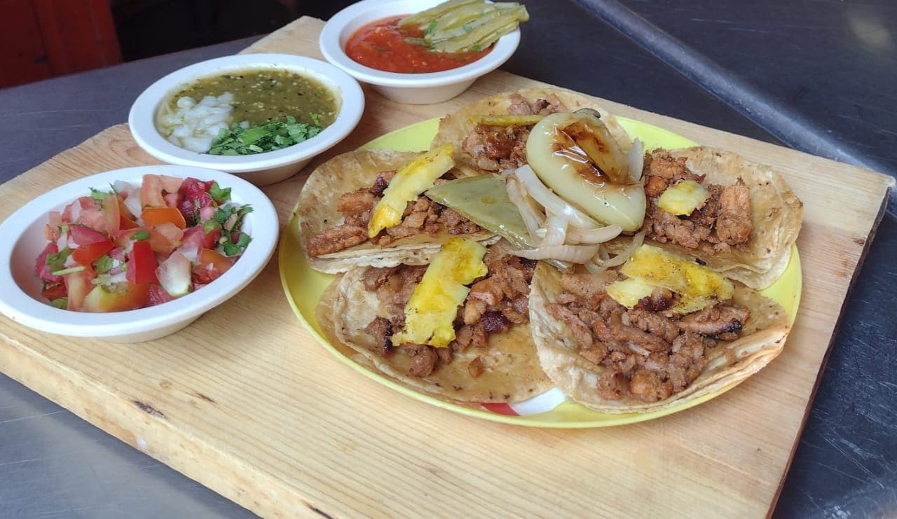 Orden De Tacos