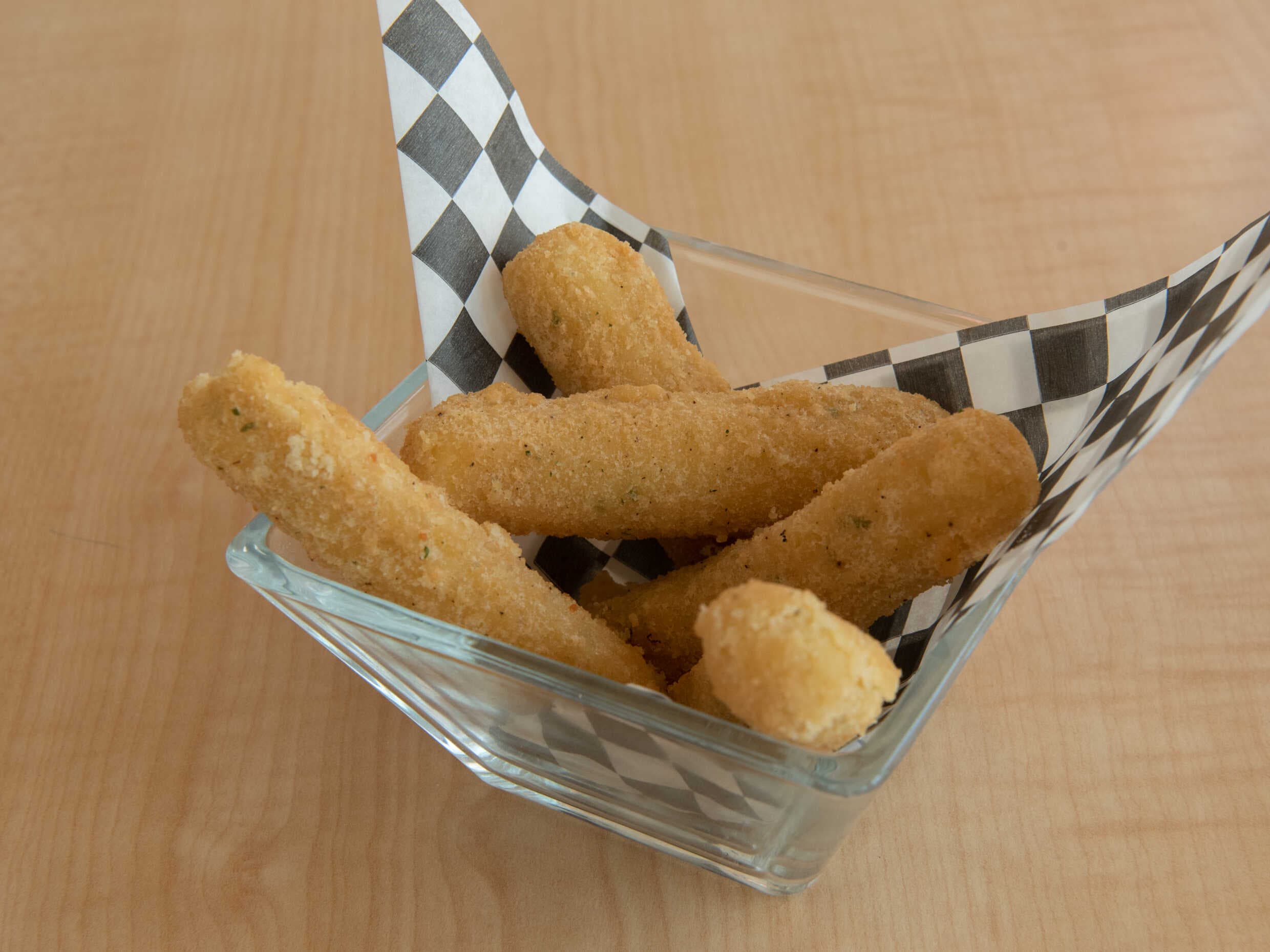 Dedos de Queso