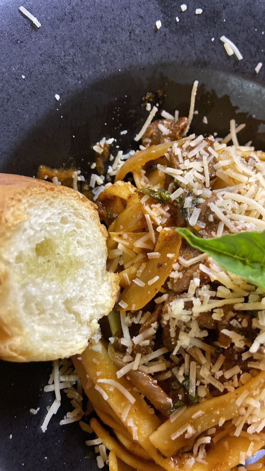 Pasta Bolognesa