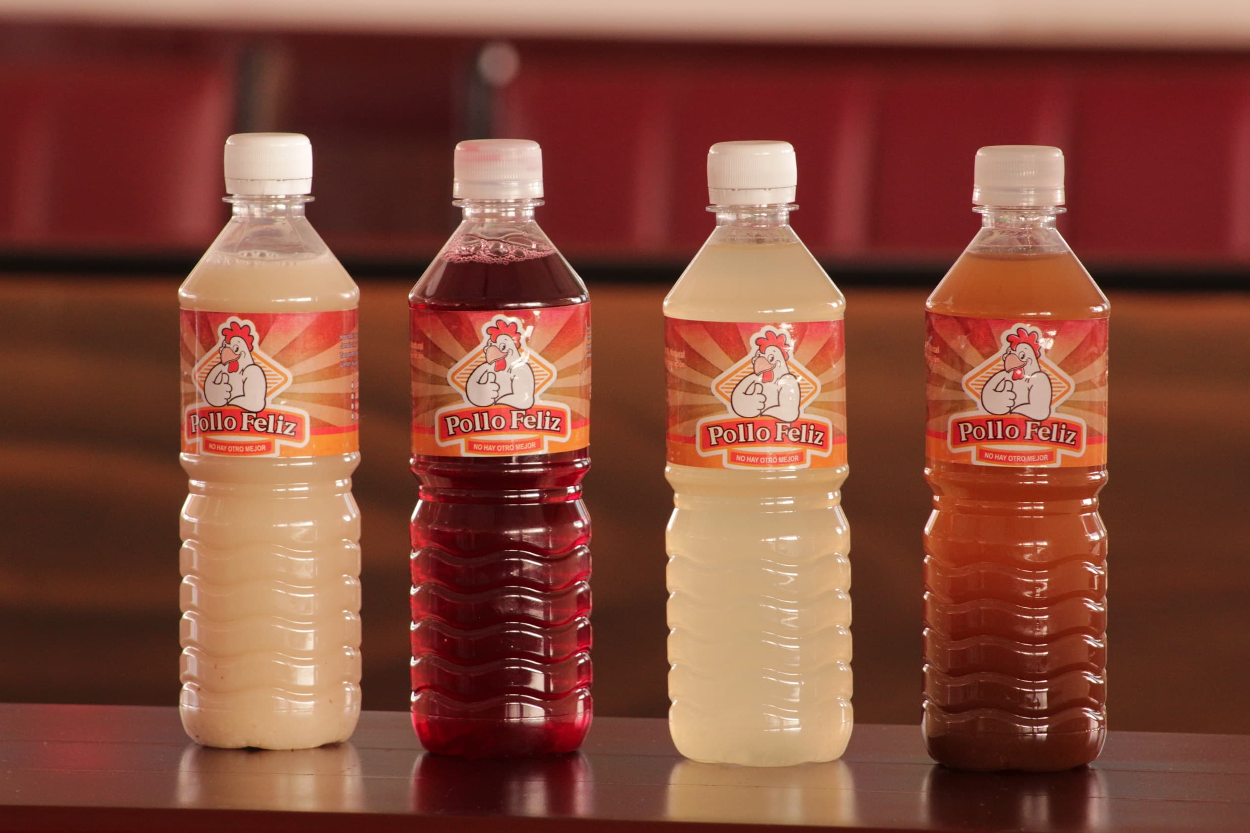 Agua de Sabor 1 Litro