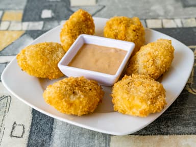 Kushiage Plátano