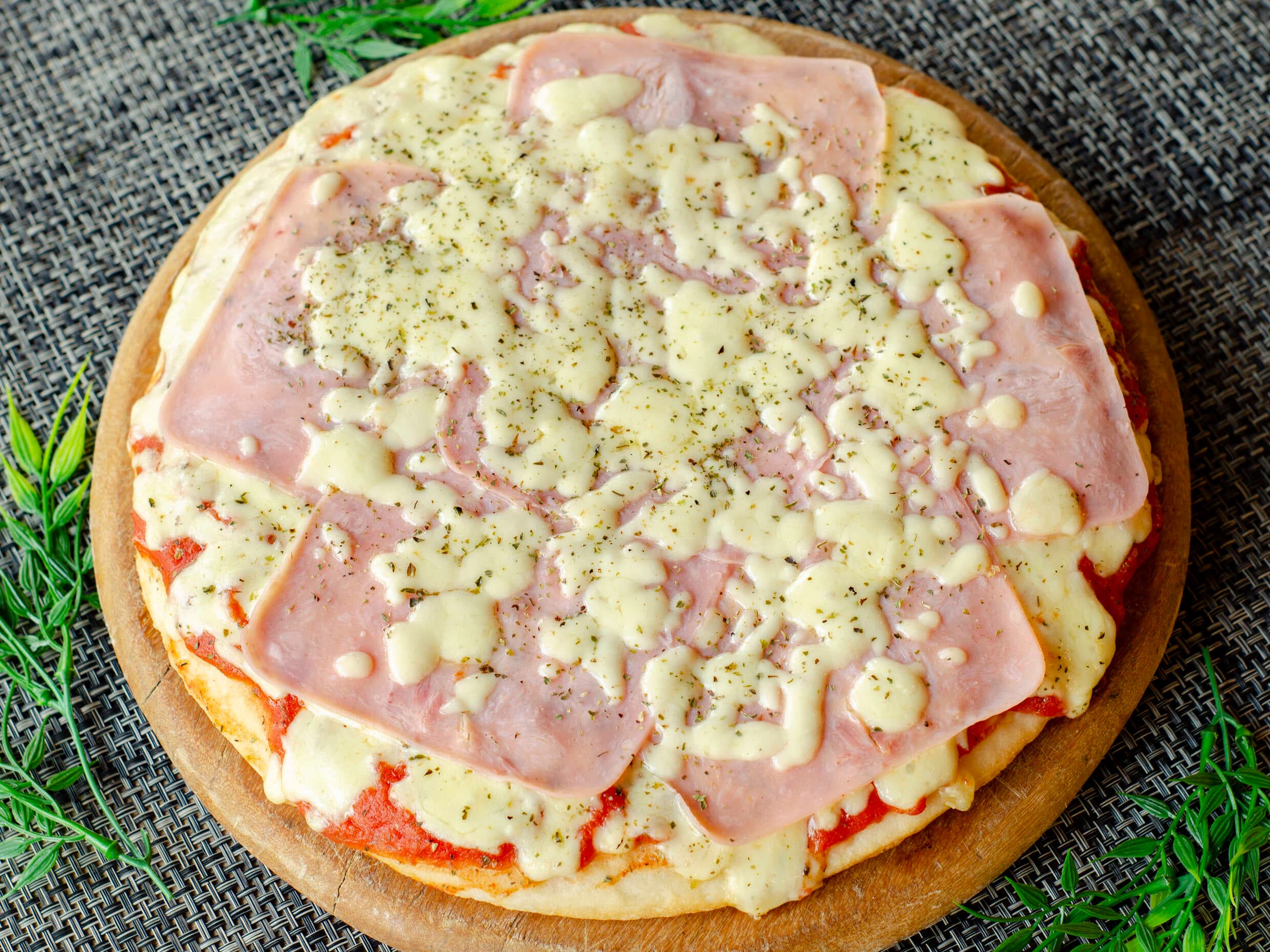 Pizza Americana