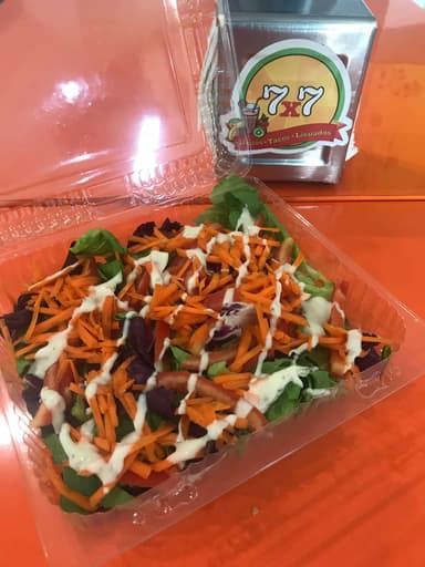 Ensalada Mixta