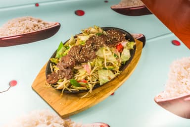 Yasaitame de Lomo