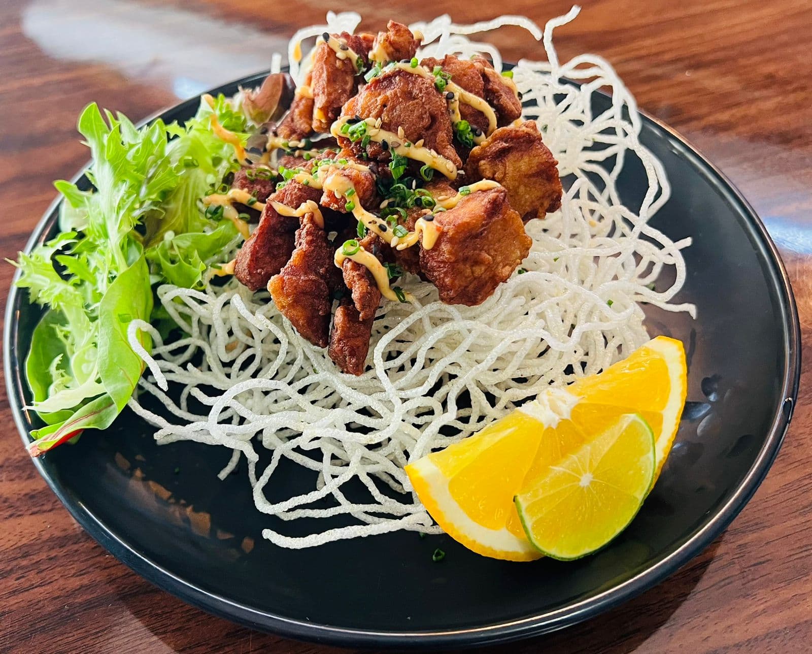 Chicharrón de Pescado
