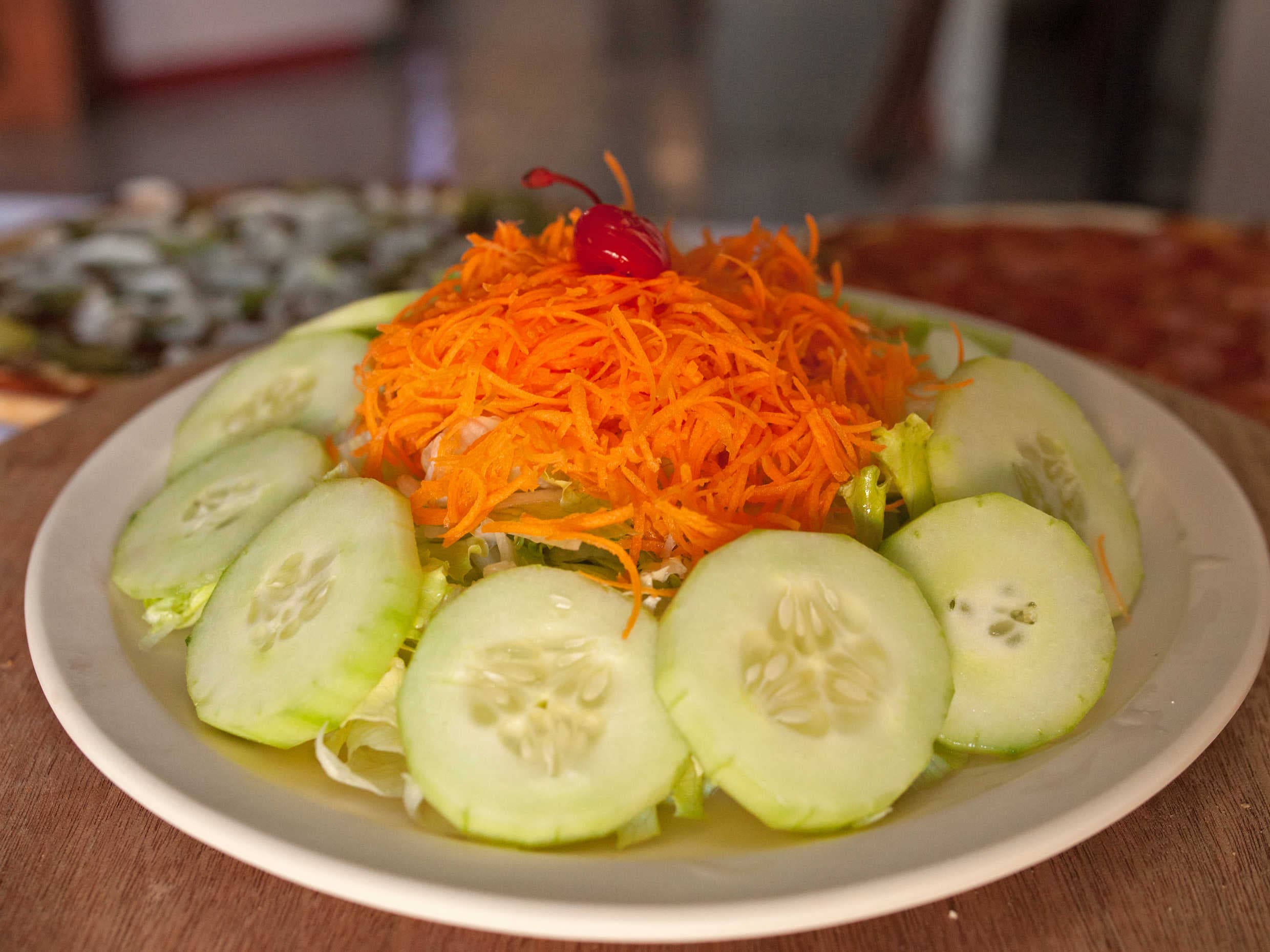 Ensalada Rofer - Basics