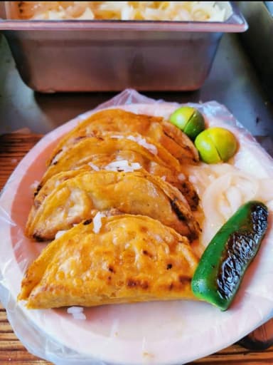 Paquete de 5 Tacos de Barbacoa