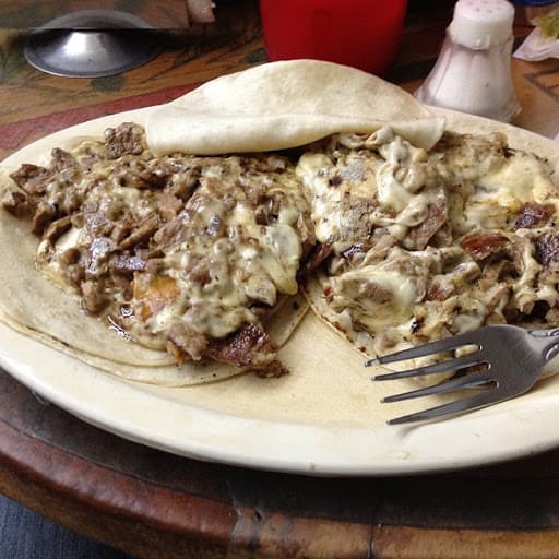 Asada Con Queso