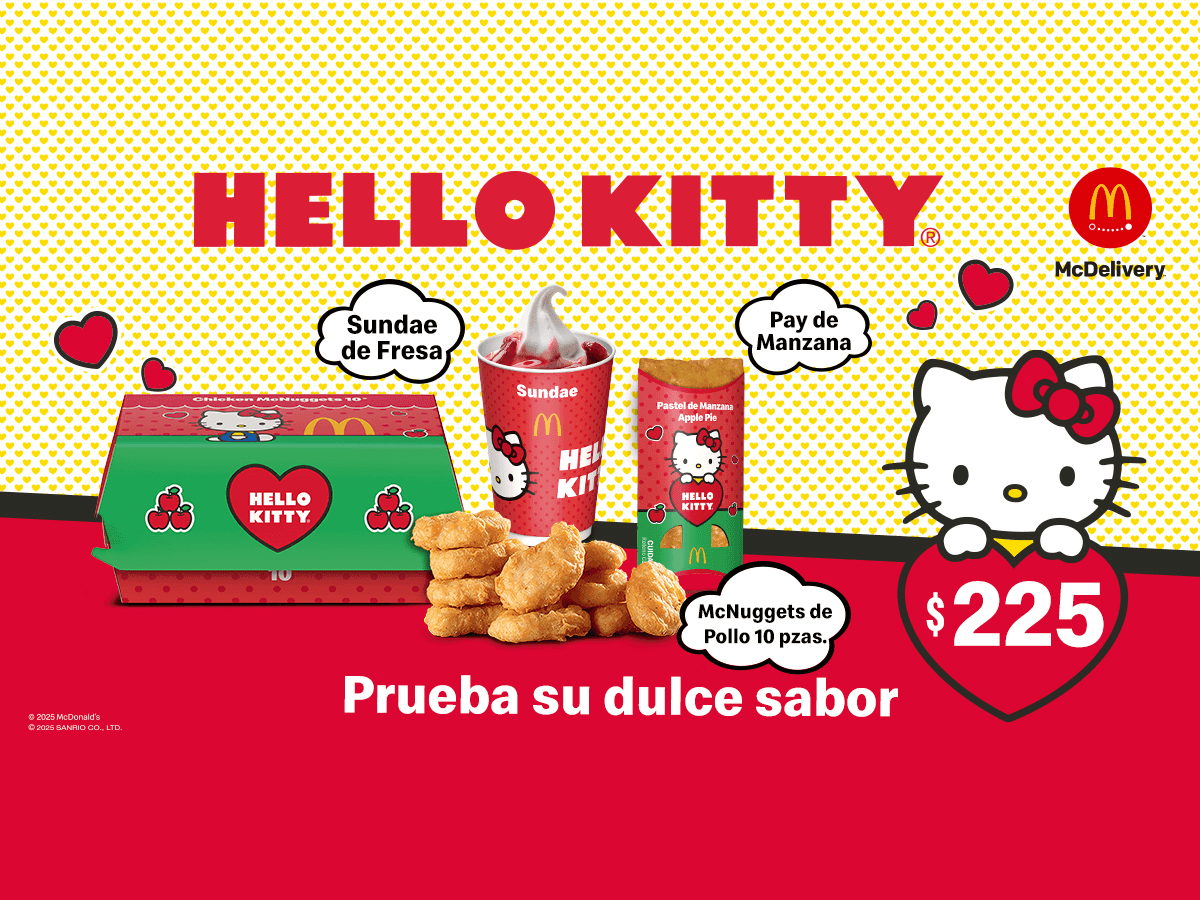 McDonald's (Walmart Hermosillo)