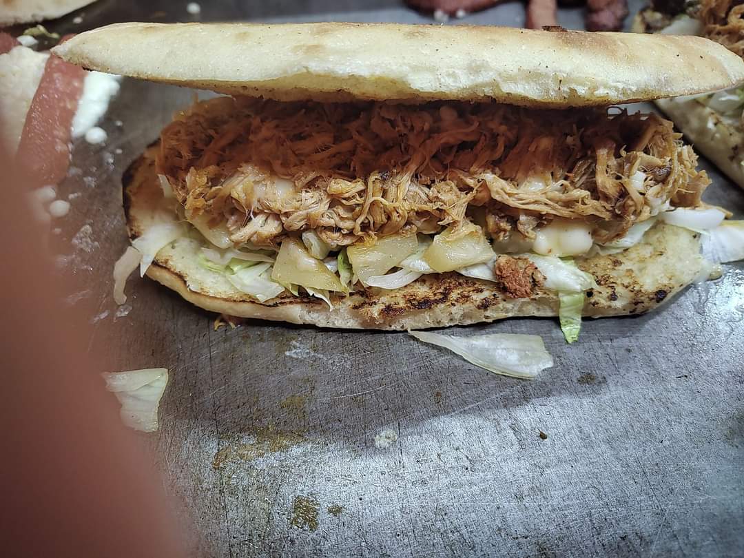 Torta Combinada
