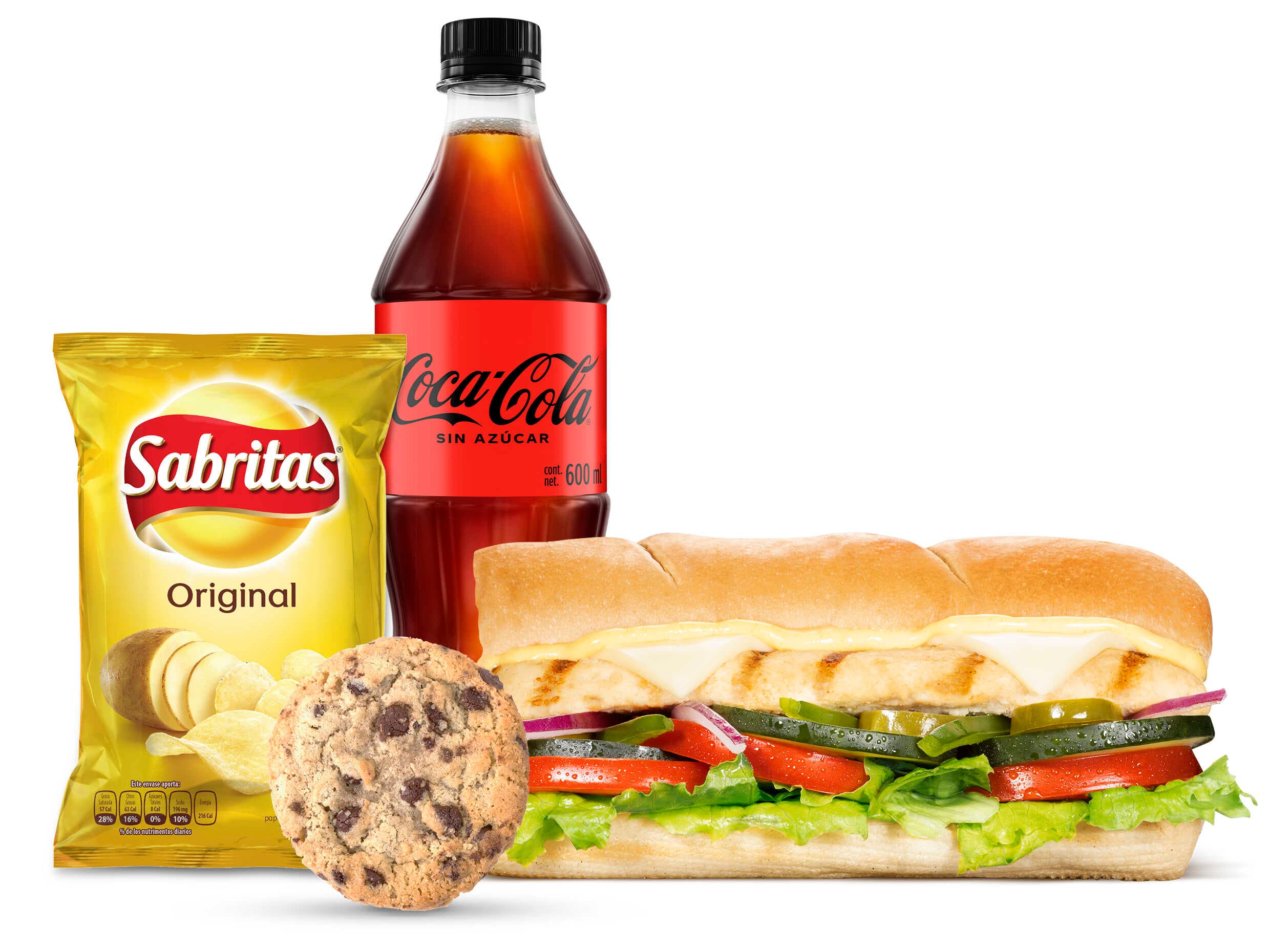 Super Combo Pollo