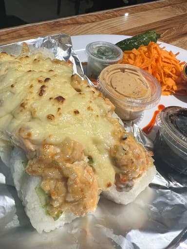 American roll