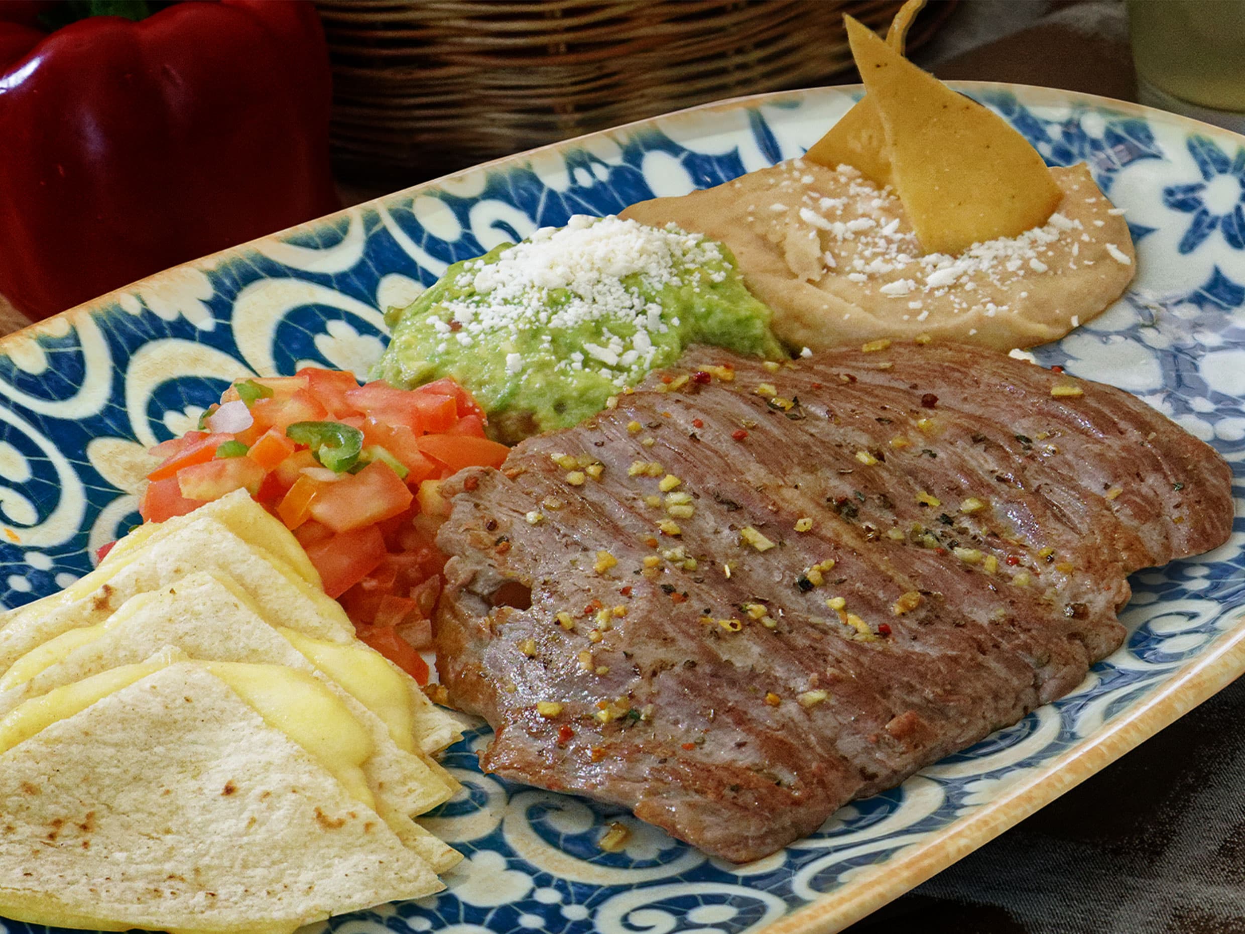 Arrachera Original