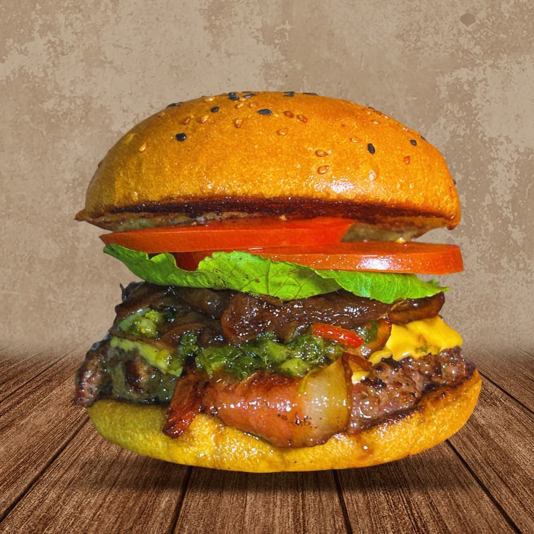 Green Burger