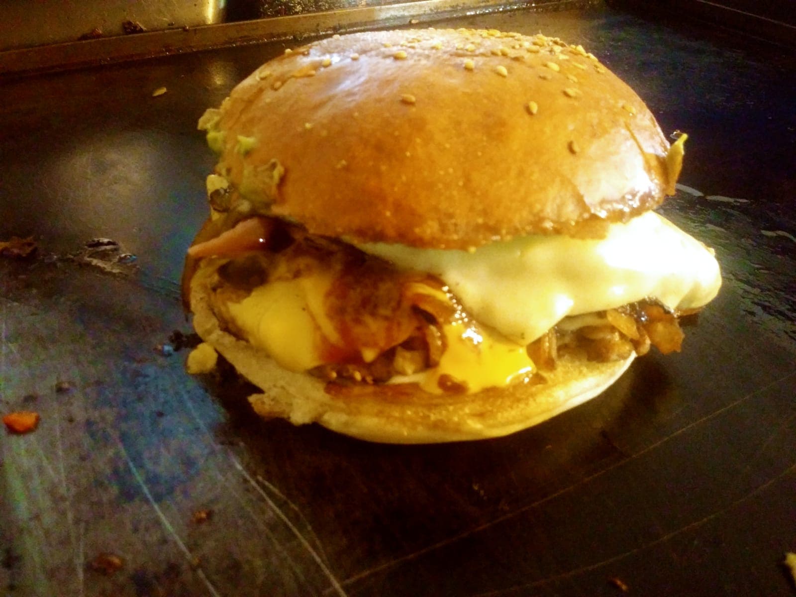 Chesse Burguer (Nuevo)