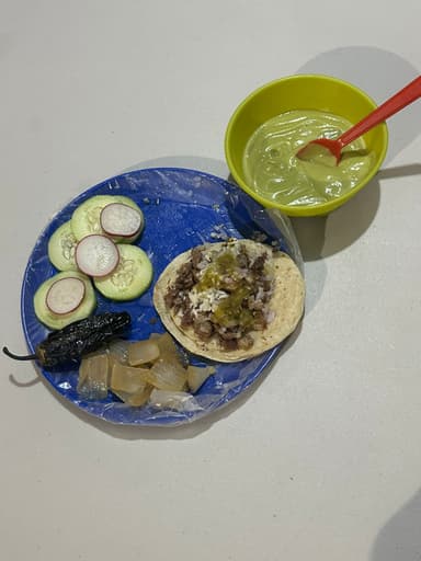 Taco Campechano