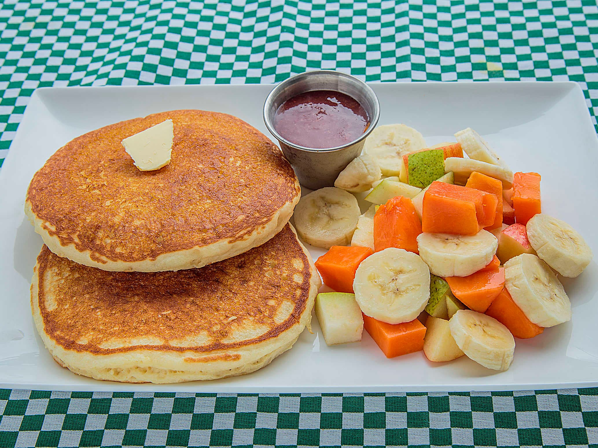 Hot Cakes