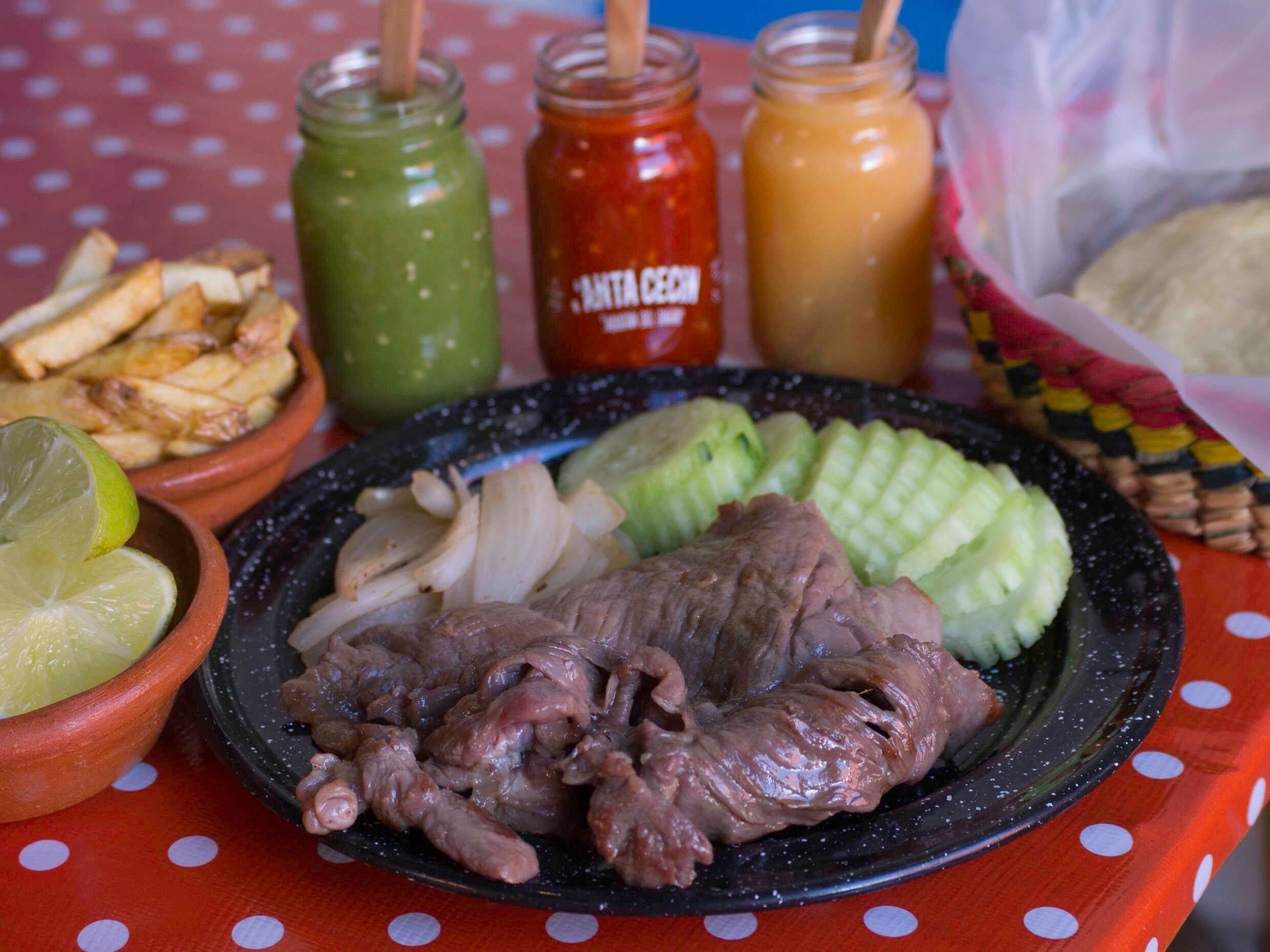 PLATO CECINA NATURAL