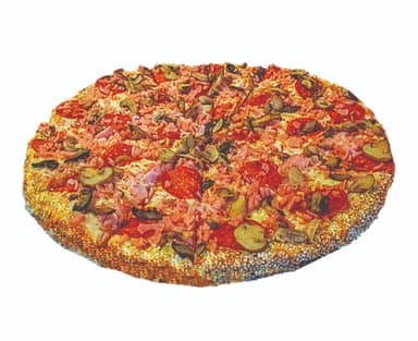 Pizza Colima