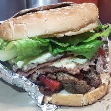 HAMBURGUESA VAQUERA