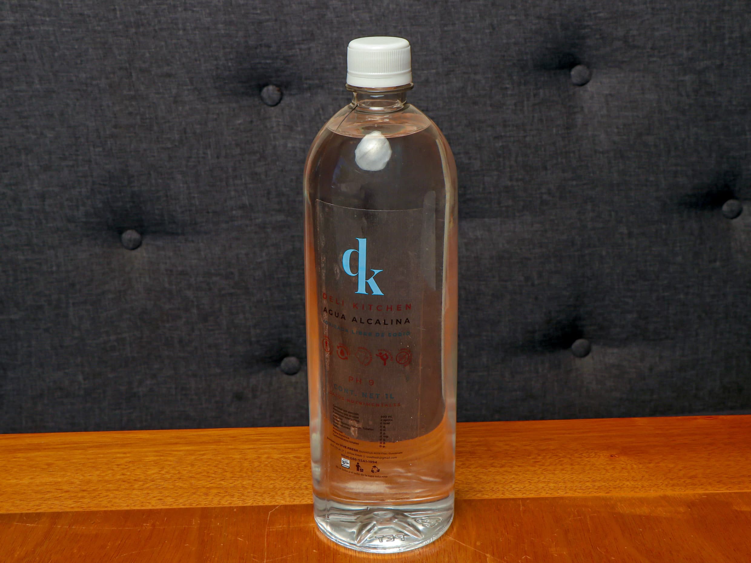 Agua de Sabor