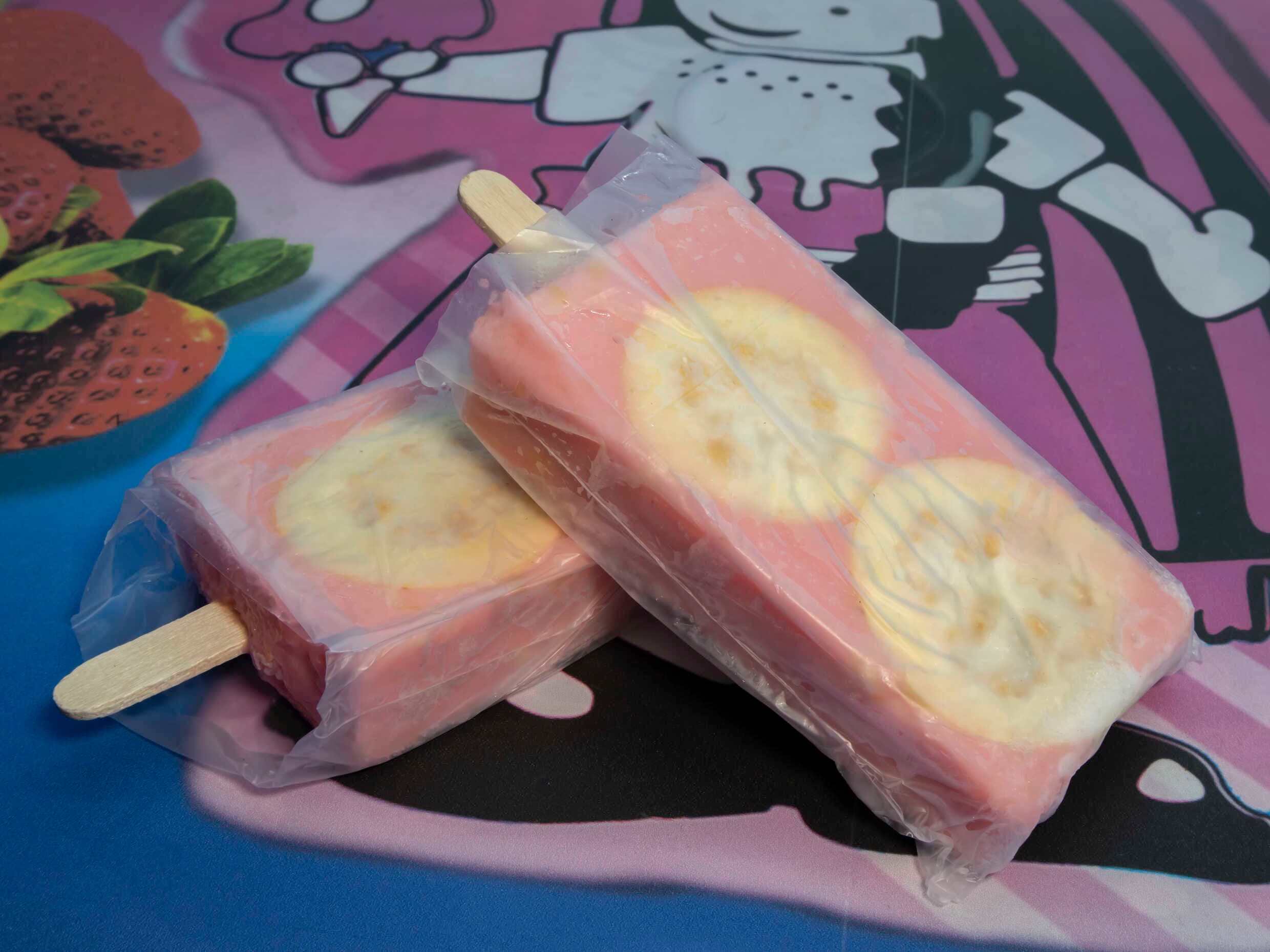 Paleta de Guayaba Base Agua