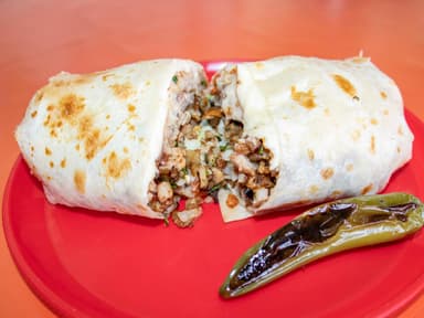Burrito Mixto