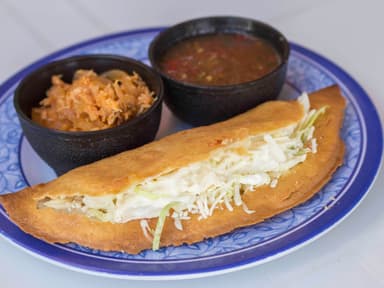 Quesadilla Frita (Promo)