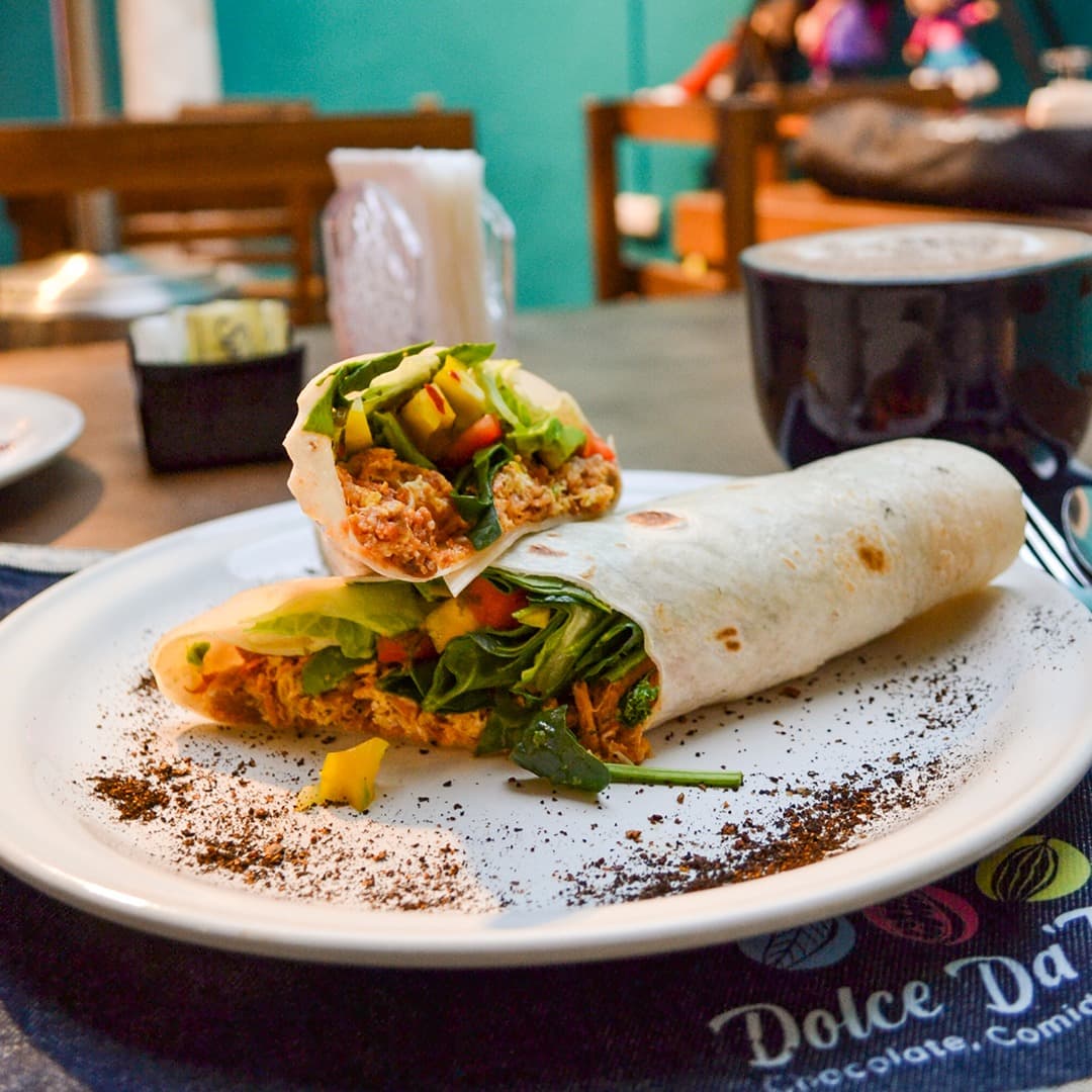 Burrito Breakfast