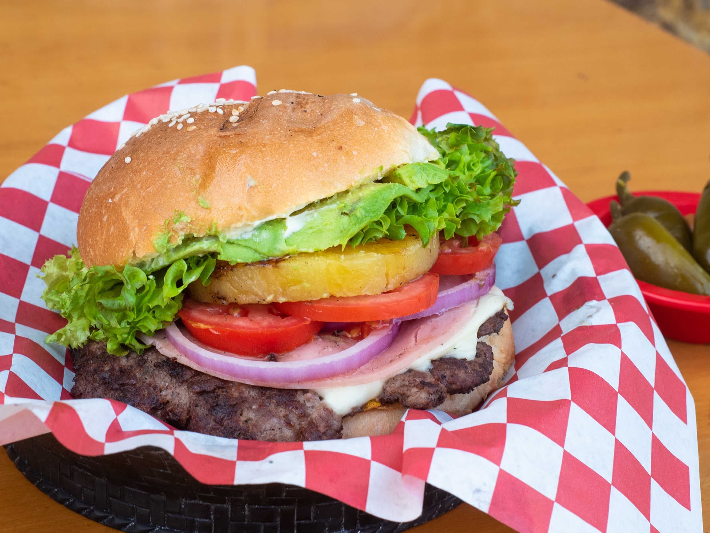 Hawaiana Burger