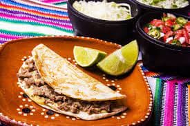 Quesadilla de Arrachera