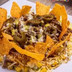 Desgranado Mexicano de Pollo