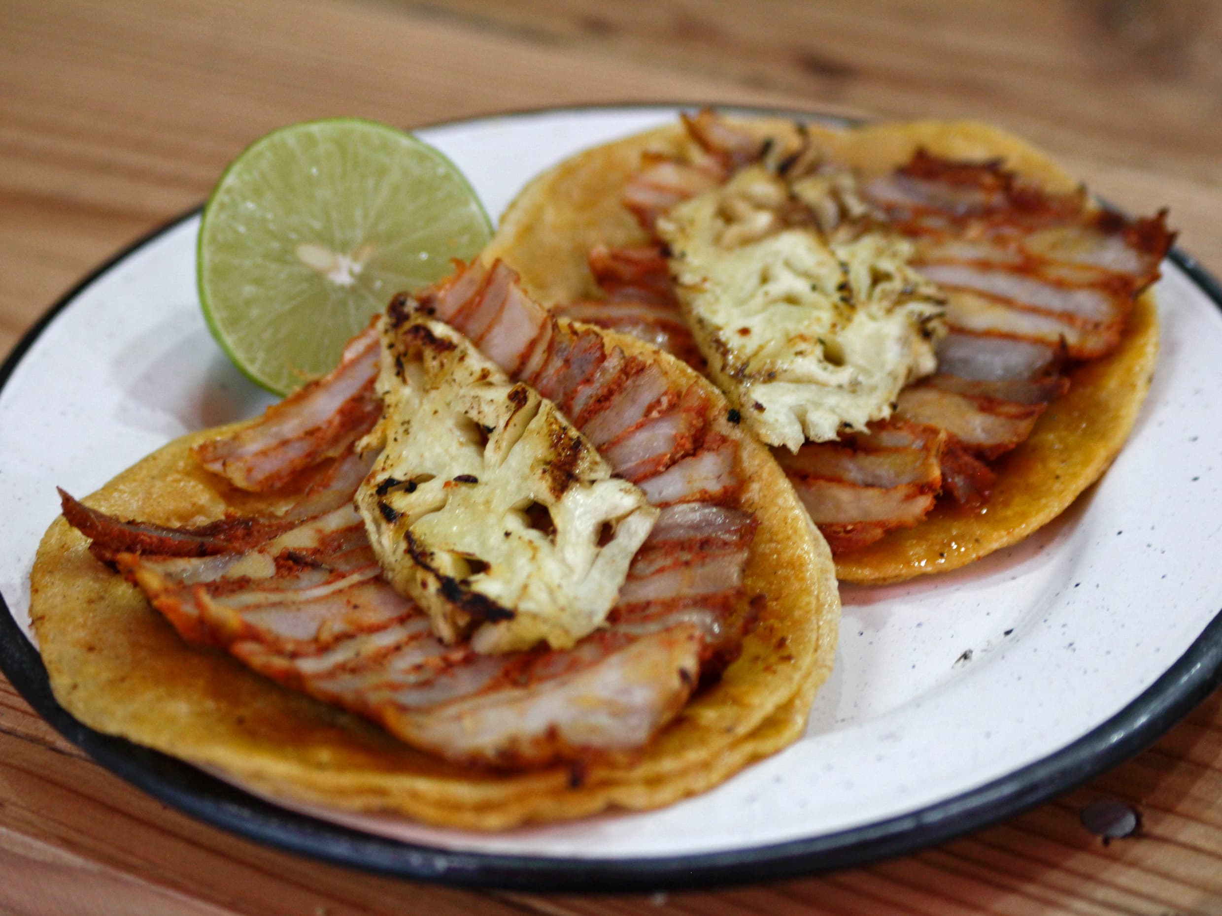 Taco al Pastor