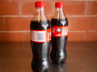 Gaseosa Personal