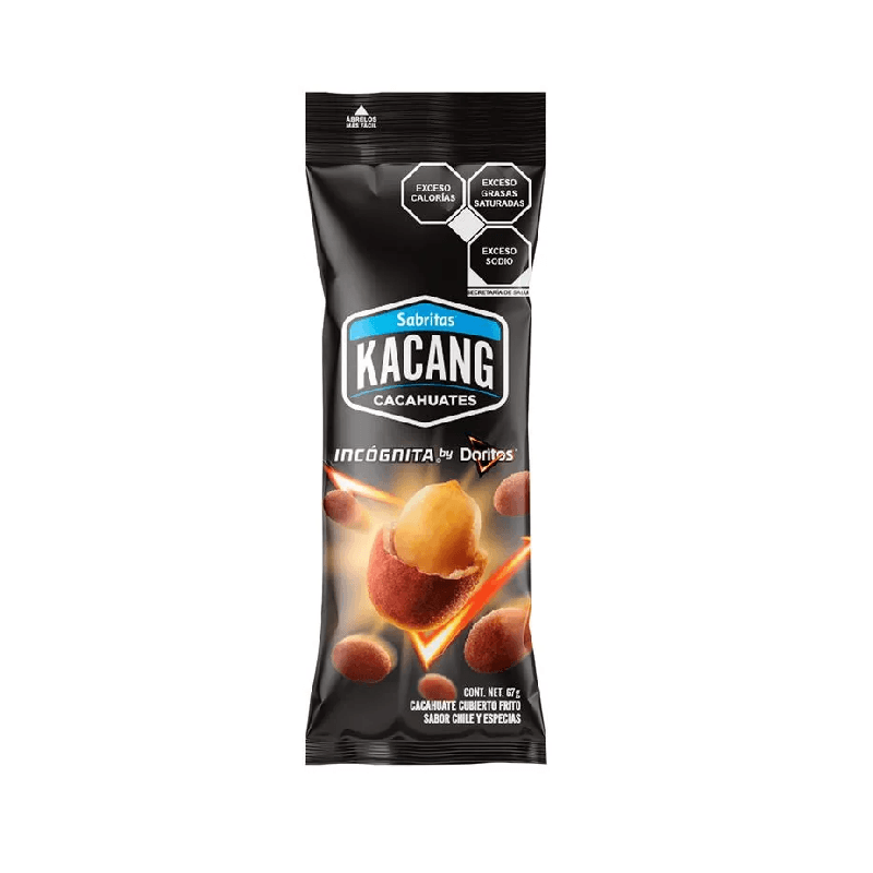 KACANG INCOGNITA 74GR