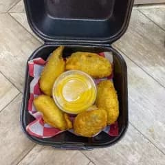 Jalapeño Poppers
