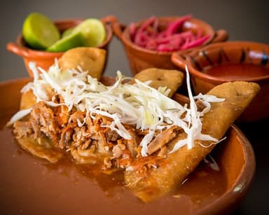 Tacos Ahogados